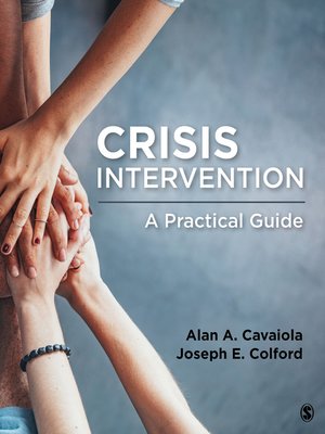 cover image of Crisis Intervention